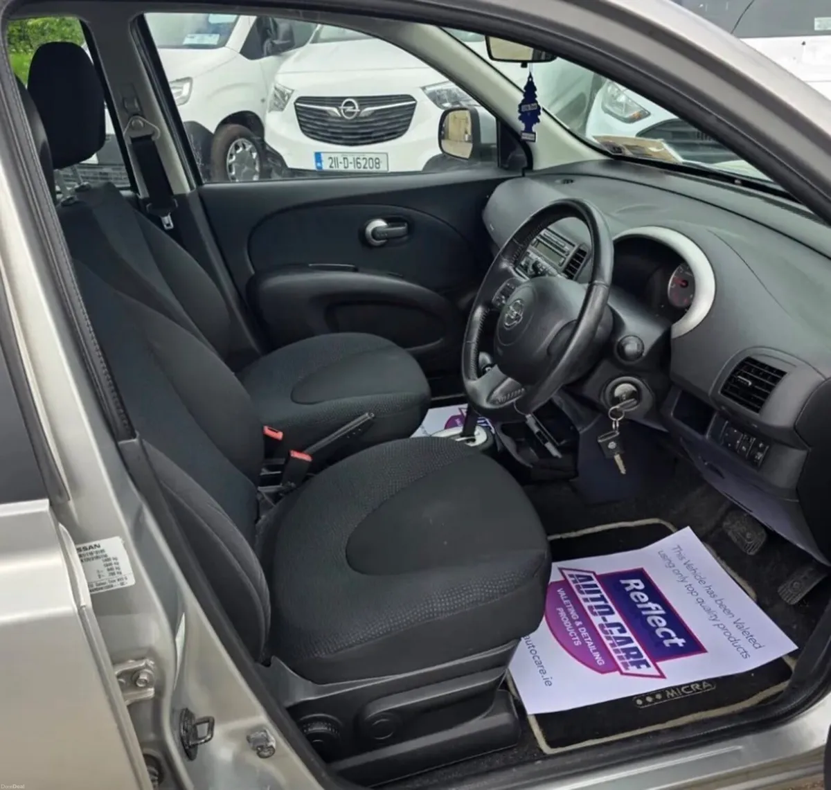 Automatic Nissan Micra - Image 3