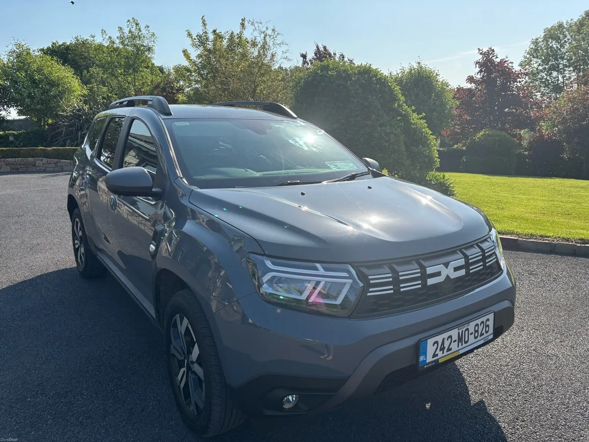242 Dacia Duster Journey 1.5 Diesel - Image 6