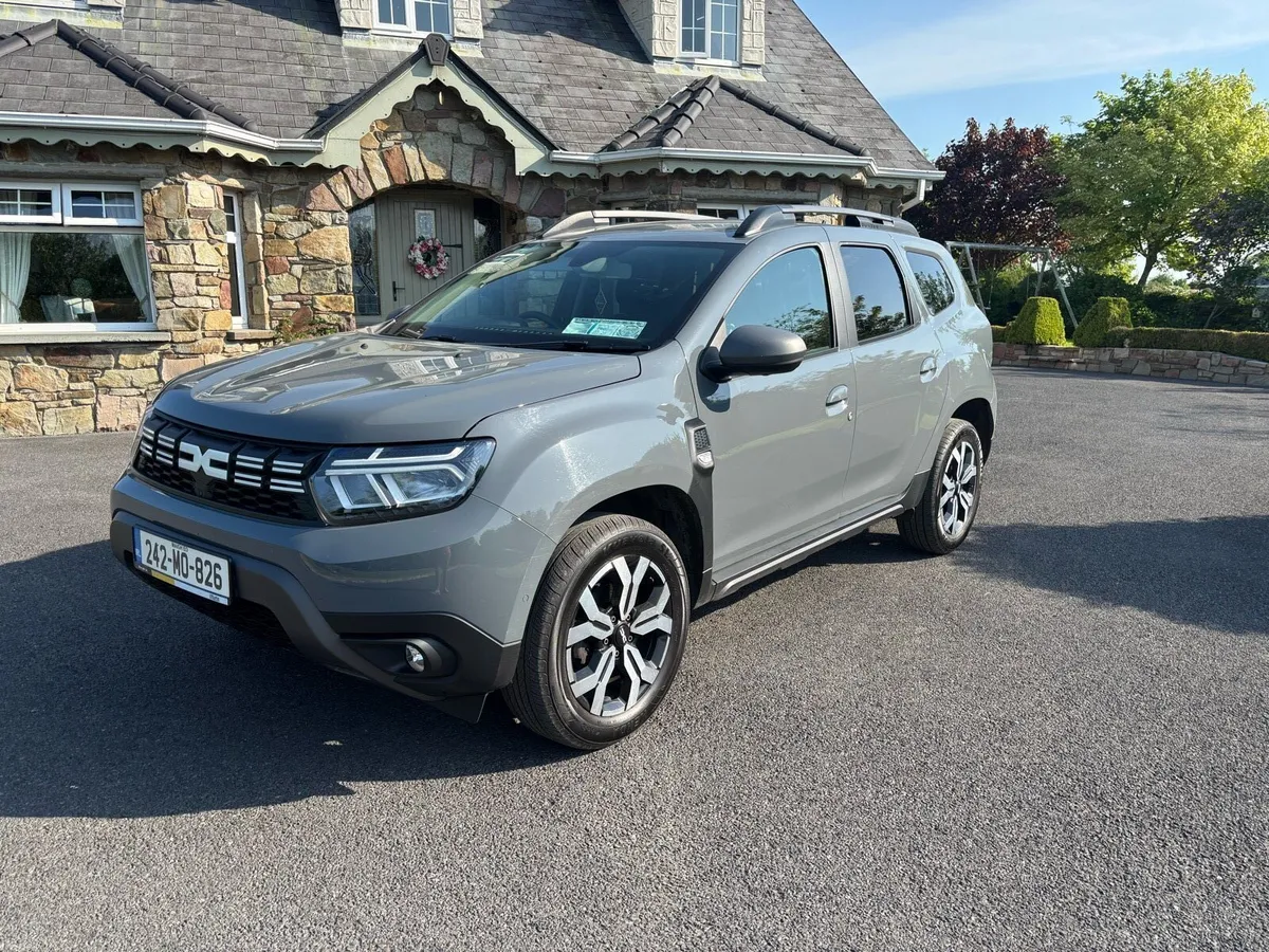 242 Dacia Duster Journey 1.5 Diesel - Image 3