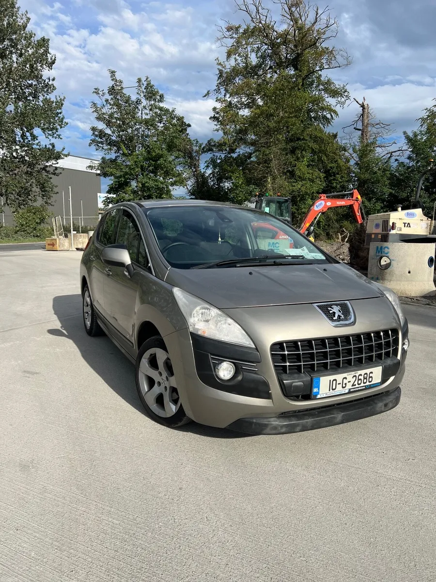 Peugeot 3008 New Nct automatic - Image 2