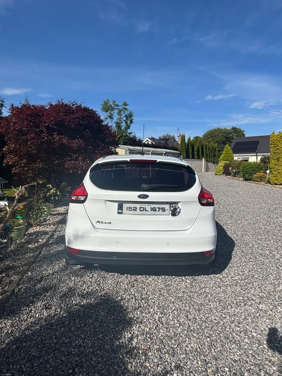152 Ford Focus Zetec - Image 4