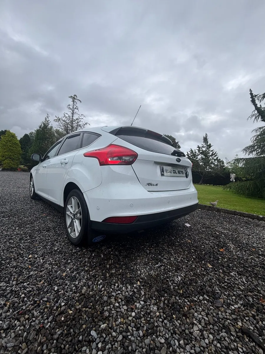 152 Ford Focus Zetec - Image 2