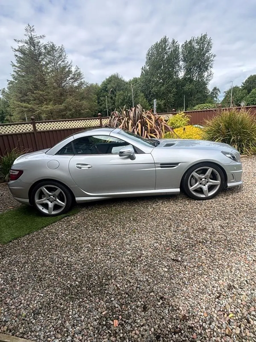 2012 Mercedes-benz Slk 250CDI final price drop - Image 2