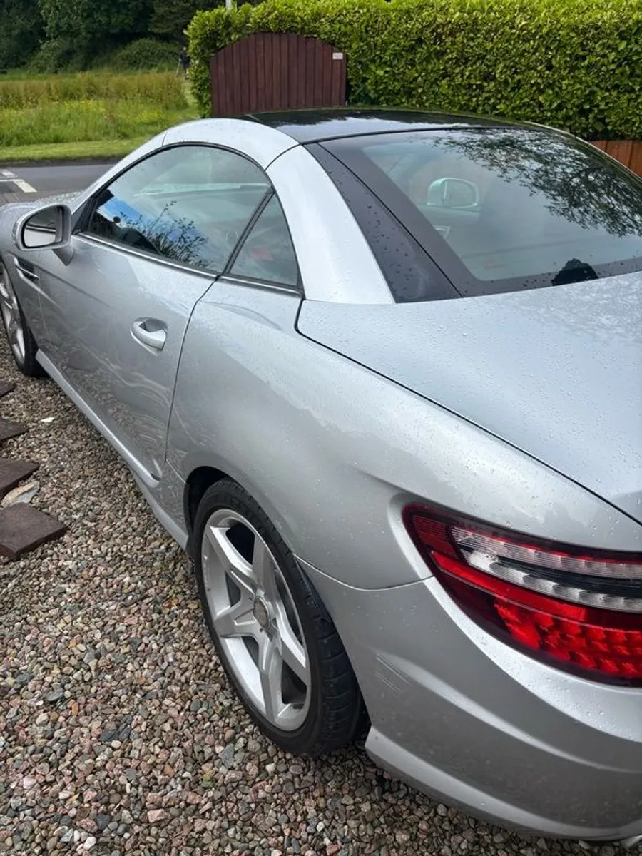 2012 Mercedes-benz Slk 250CDI final price drop - Image 4