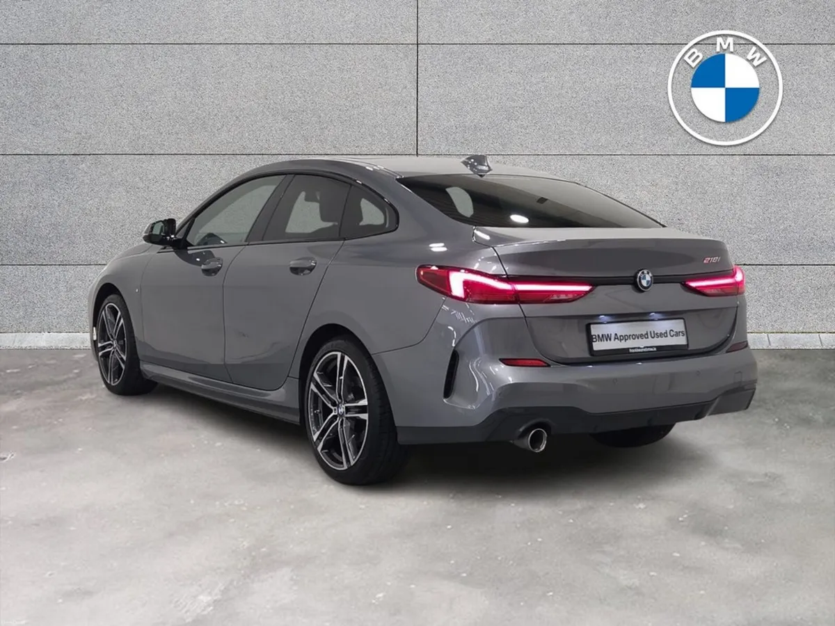 BMW 2-Series 218i M Sport Gran Coupe - Image 3