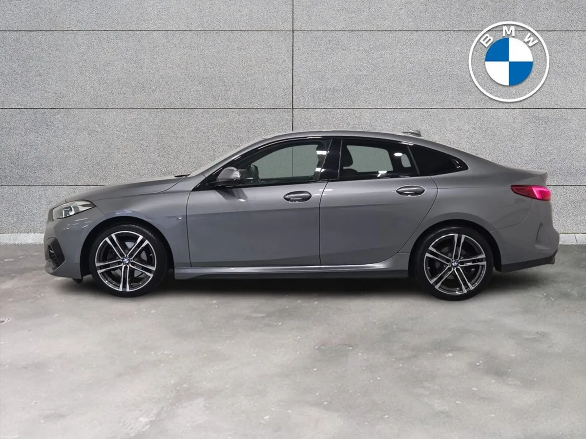 BMW 2-Series 218i M Sport Gran Coupe - Image 4