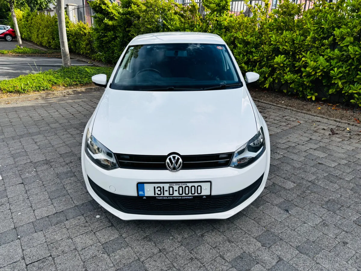 2013 VW POLO 1.2 TSI COMFORT DSG AUTOMATIC - Image 2