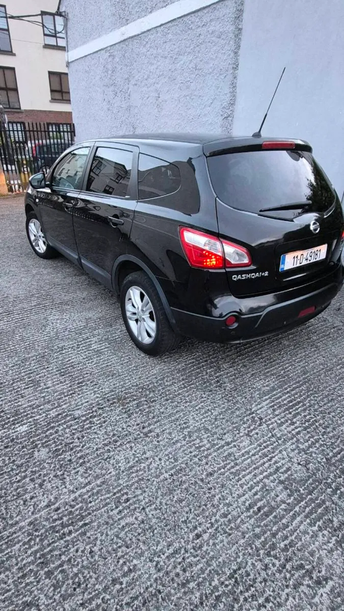 Nissan qashqai+2 - Image 4