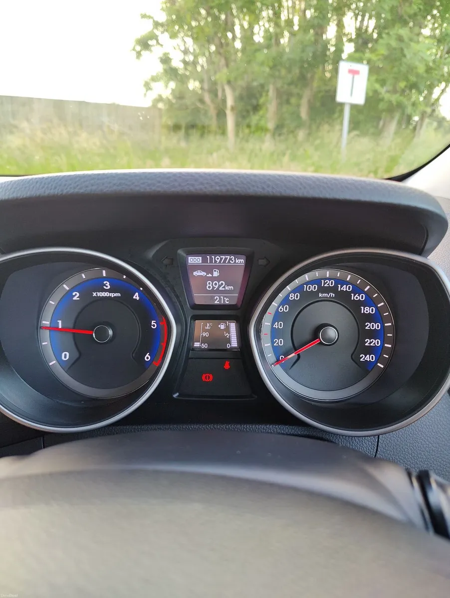 Hyundai i30 2015 - Image 3