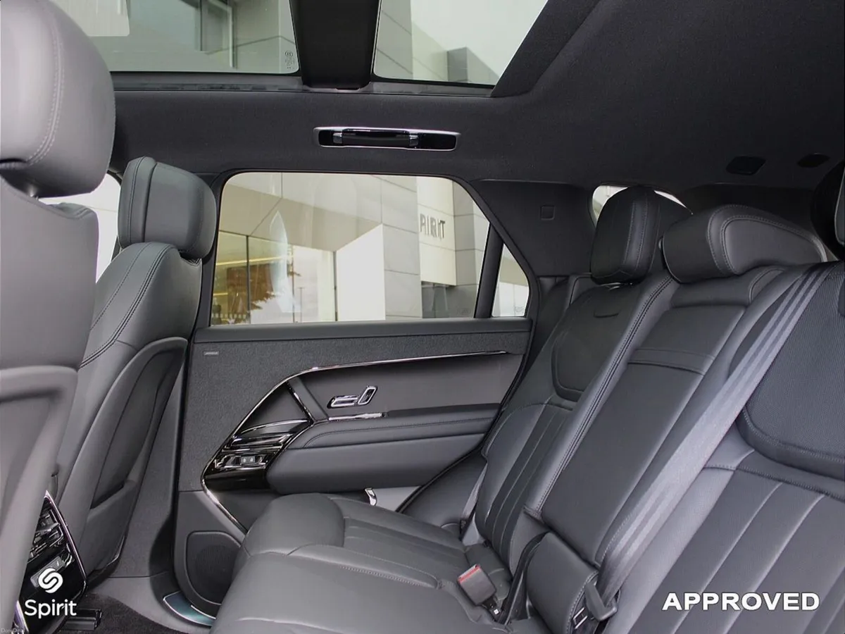 Land Rover Range Rover Sport 3.0 PHEV 460PS  SE Dy - Image 5