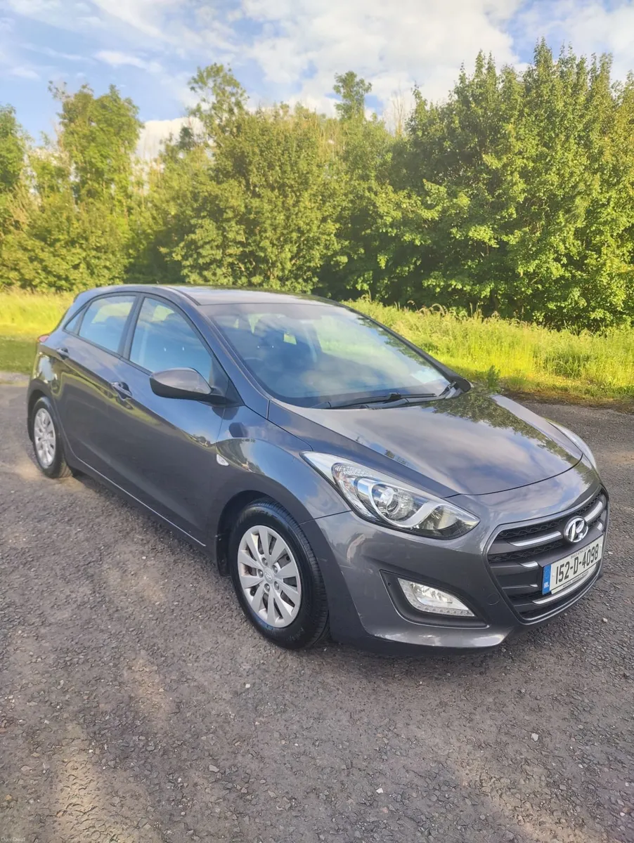Hyundai i30 2015 - Image 1