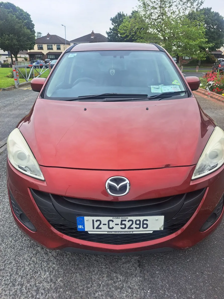 Mazda Mazda5 2012 - Image 3