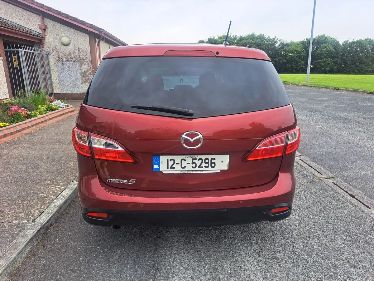 Mazda Mazda5 2012 - Image 4