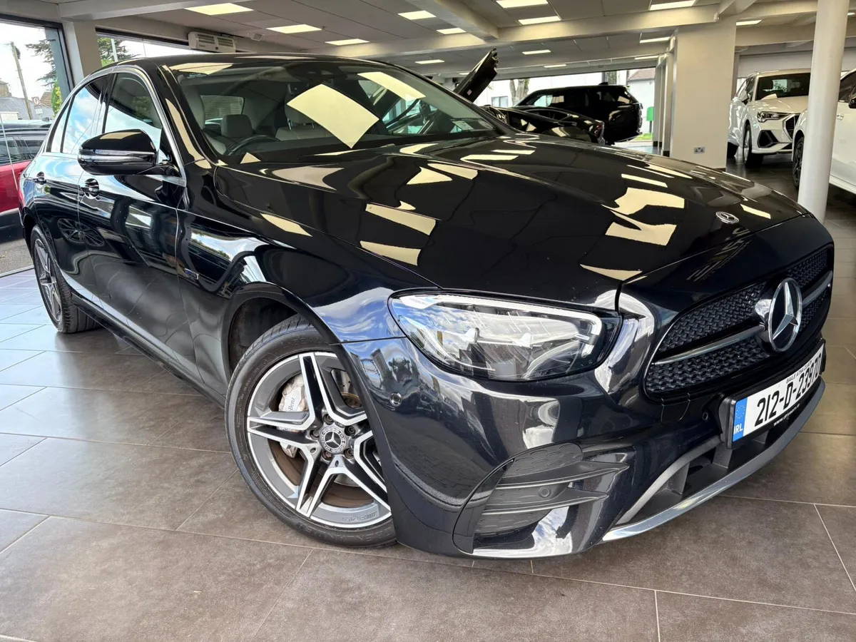 Mercedes-Benz E-Class 2021 - Image 2