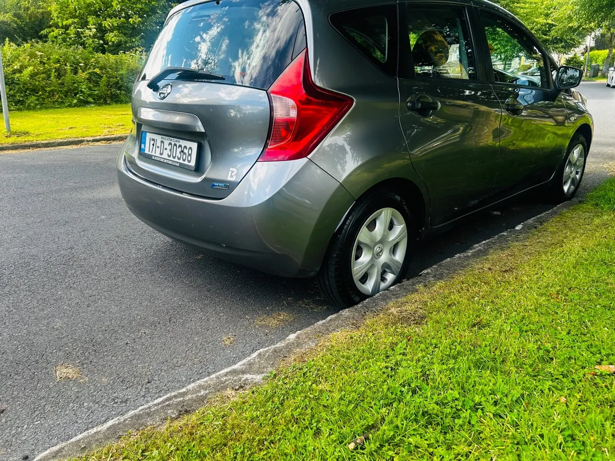 Nissan Note 1.5 Diesel - Image 3