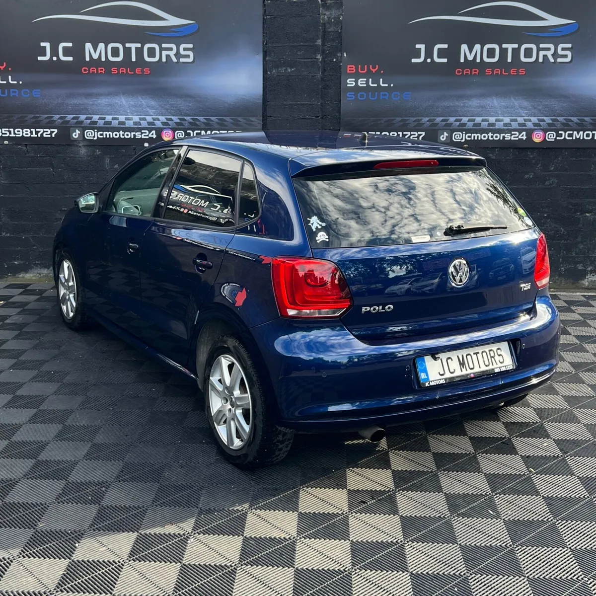 2013 VW Polo Highline (Automatic) - Image 4