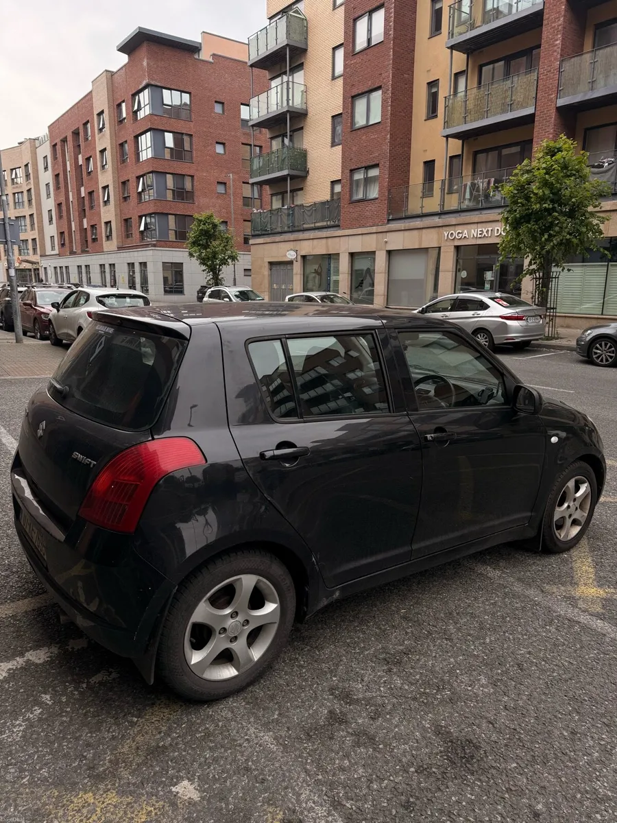 Suzuki Swift 2007 - Image 2