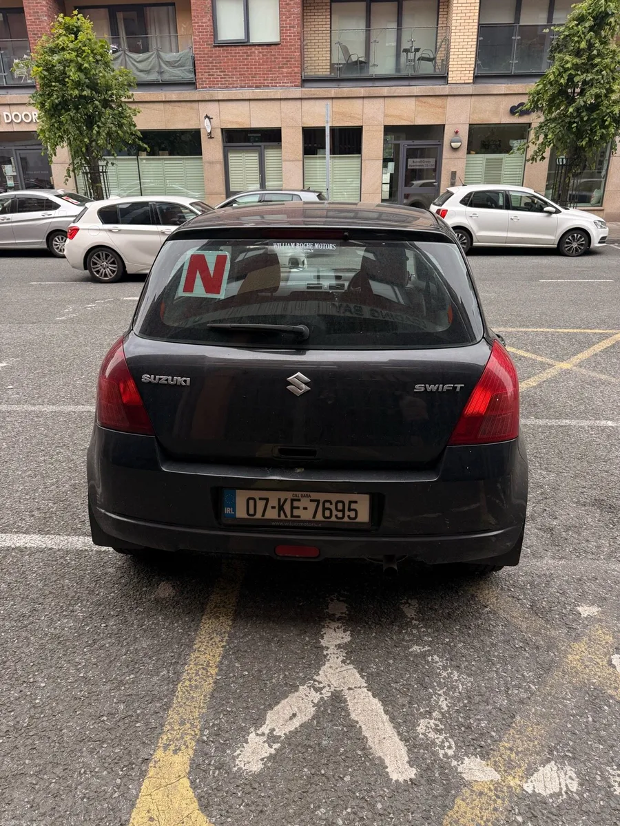 Suzuki Swift 2007 - Image 3
