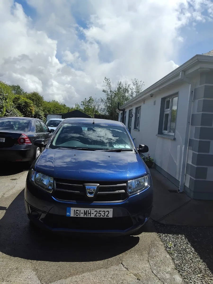 Dacia Sandero 2016 - Image 1