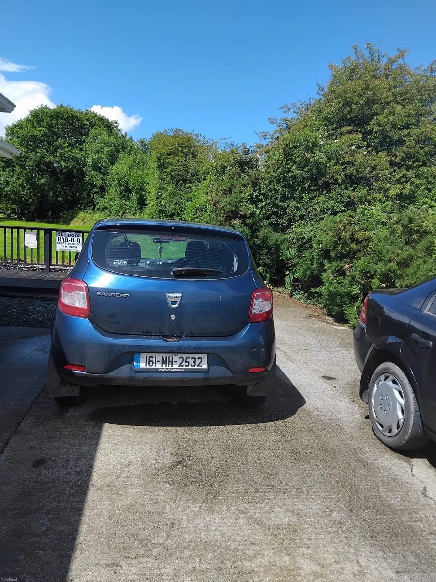 Dacia Sandero 2016 - Image 2