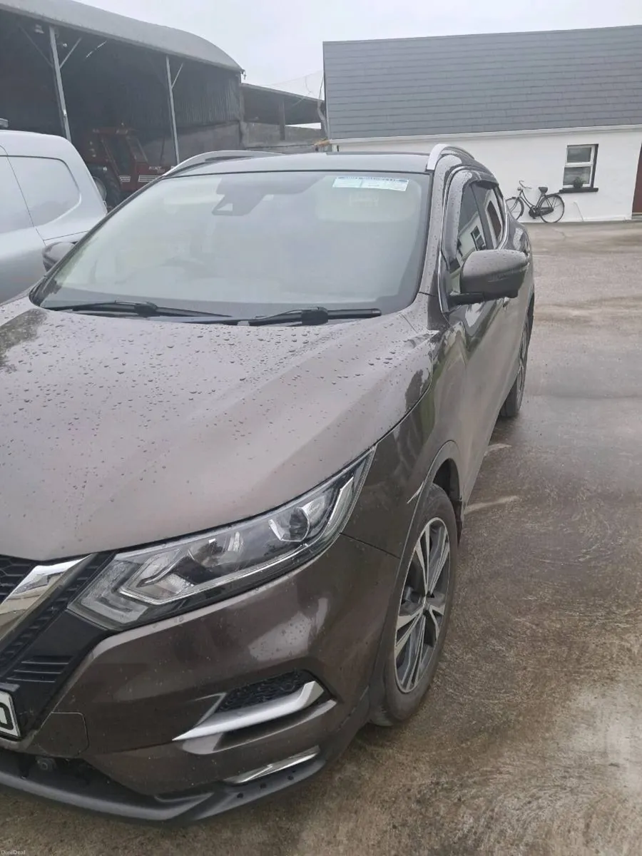 Nissan qashqai - Image 2