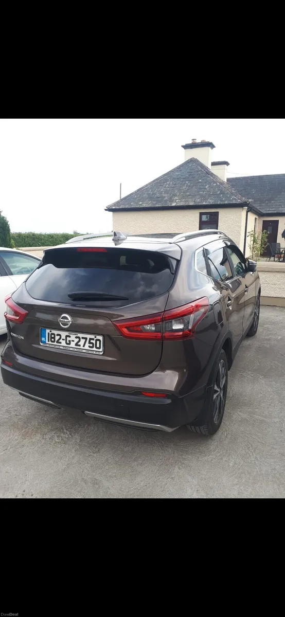 Nissan qashqai - Image 4