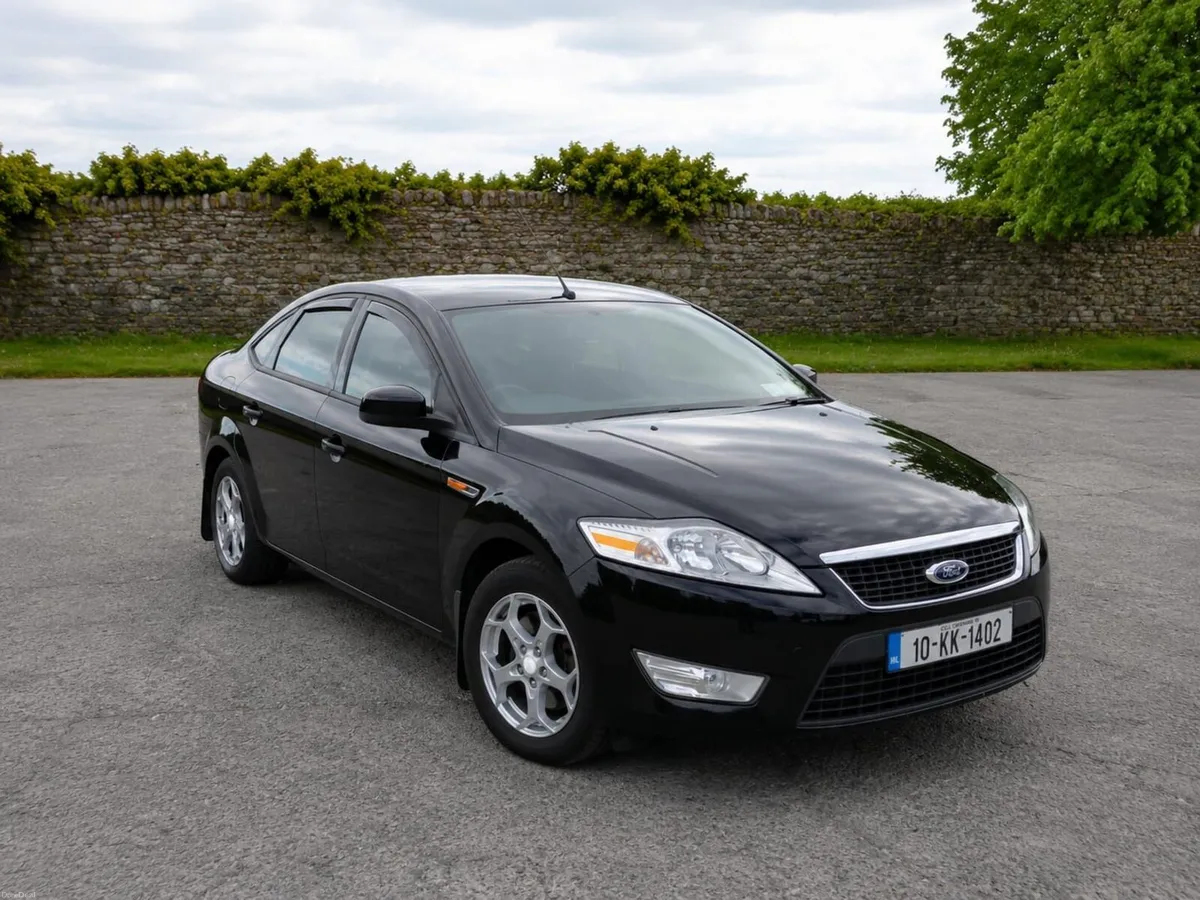 Ford Mondeo 2010 New NCT+TAX - Image 2