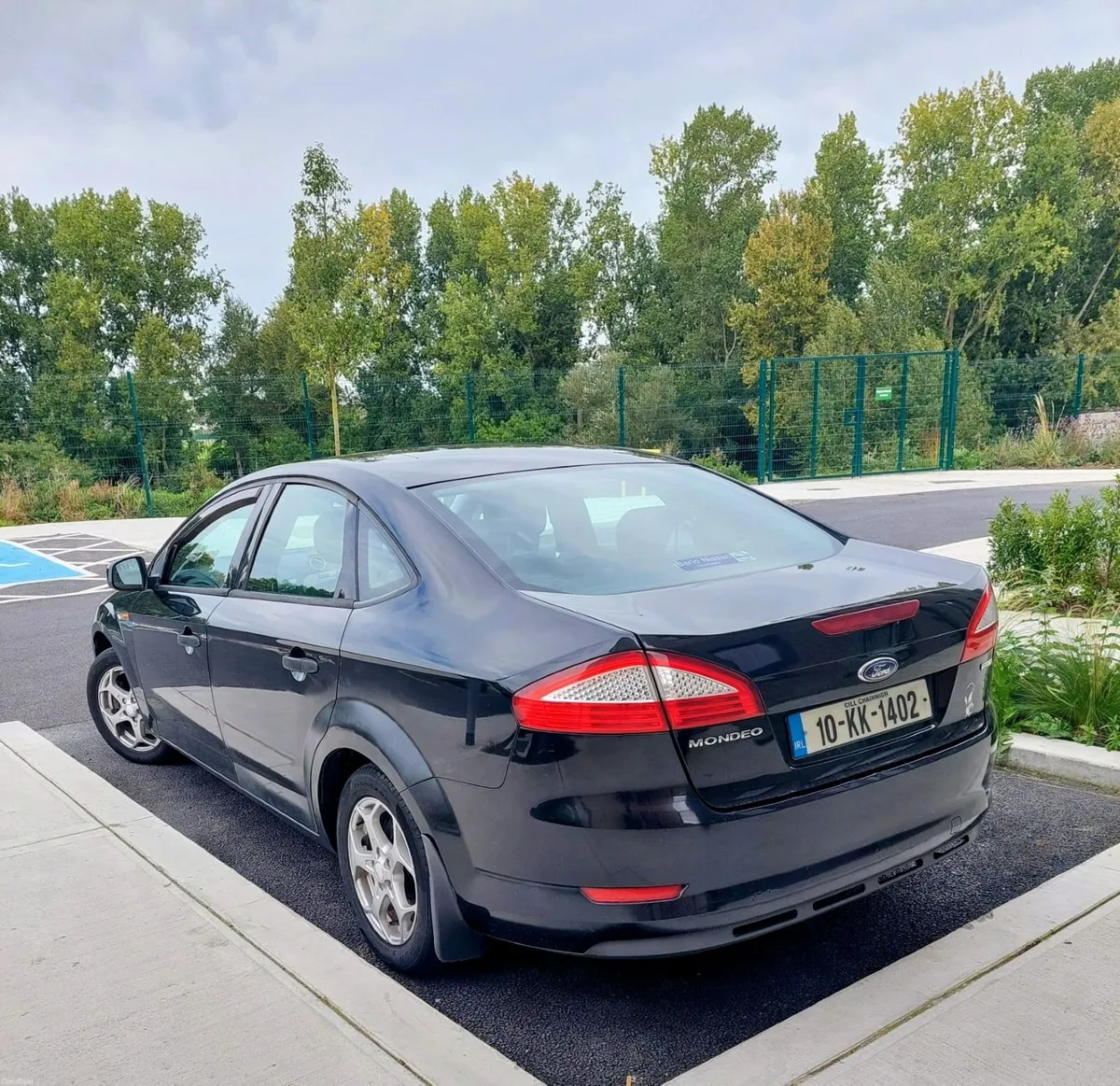 Ford Mondeo 2010 New NCT+TAX - Image 4