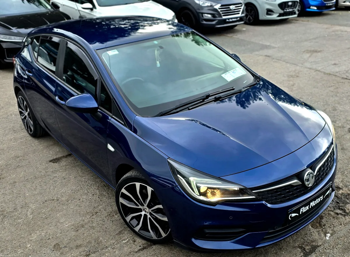 🔥 2020 Vauxhall Astra Business • 1.5 Diesel - Image 3
