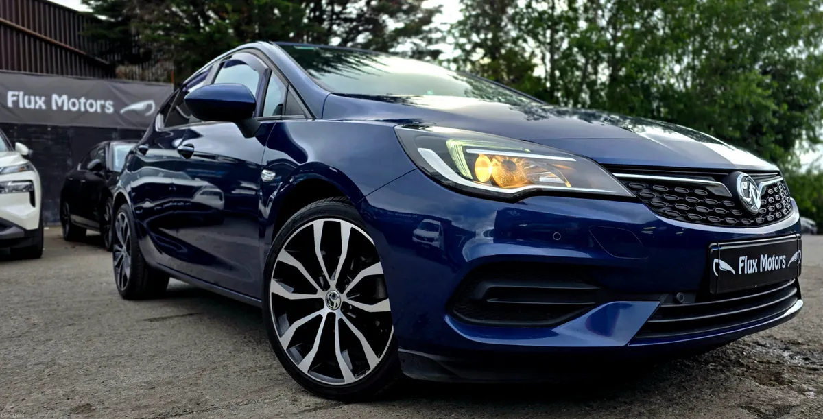 🔥 2020 Vauxhall Astra Business • 1.5 Diesel - Image 1