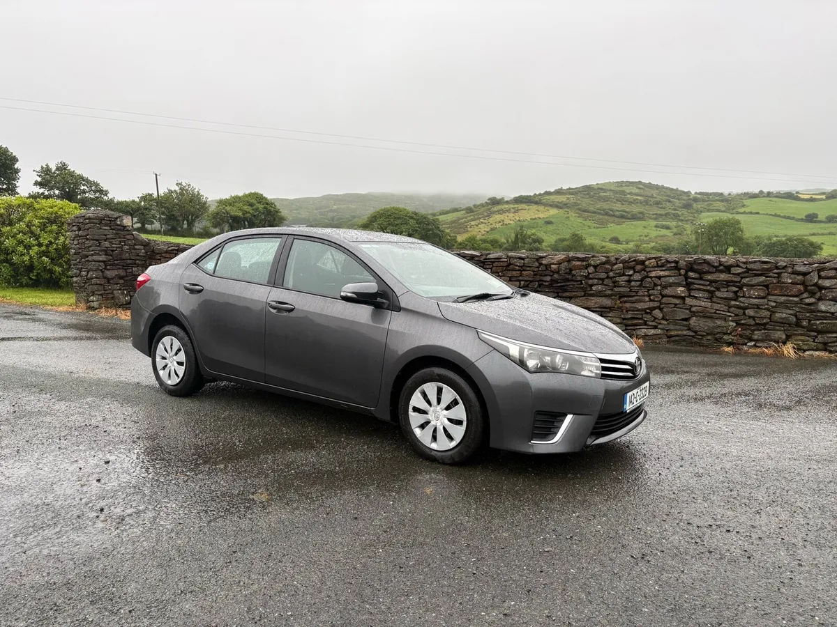 Toyota Corolla (new nct) - Image 2