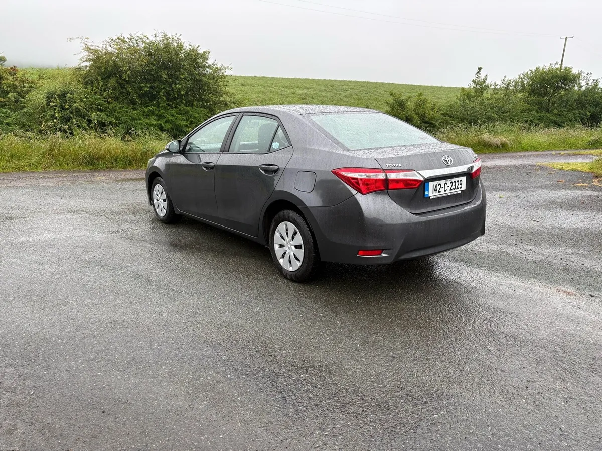 Toyota Corolla (new nct) - Image 3