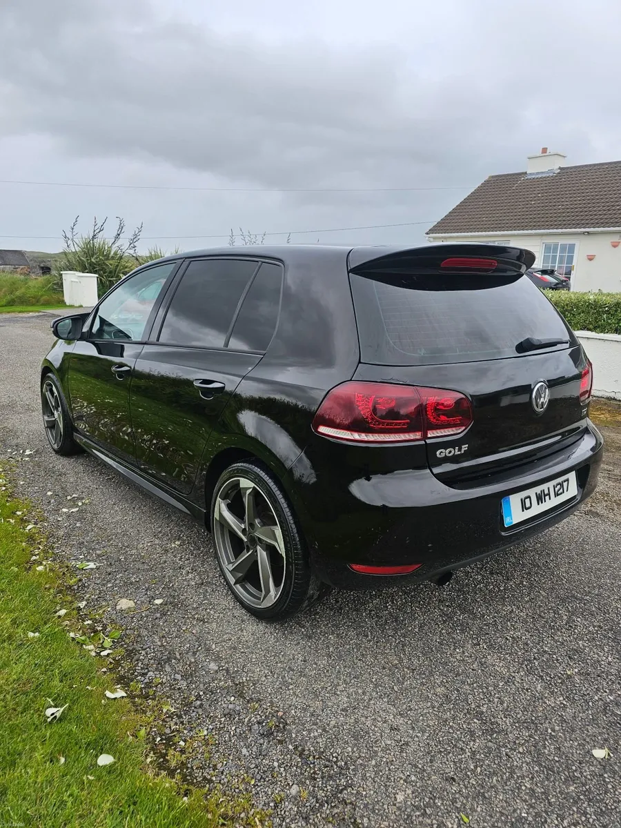 2010 Volkswagen Golf 1.6 TDI - Image 6