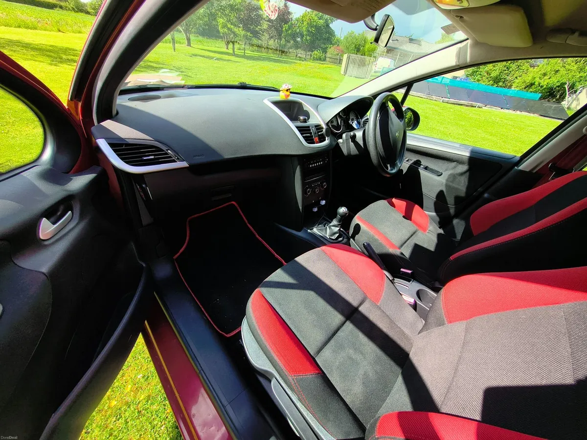 Peugeot 207 2010 - Image 4