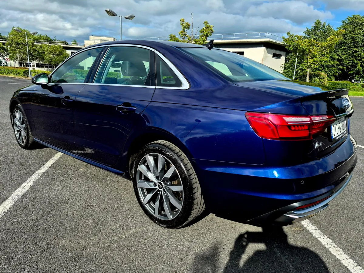 2021  AUDI A4 30 TDI S TRONIC SE - Image 2