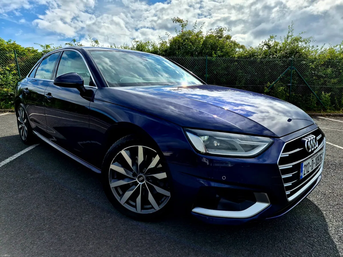 2021  AUDI A4 30 TDI S TRONIC SE - Image 1