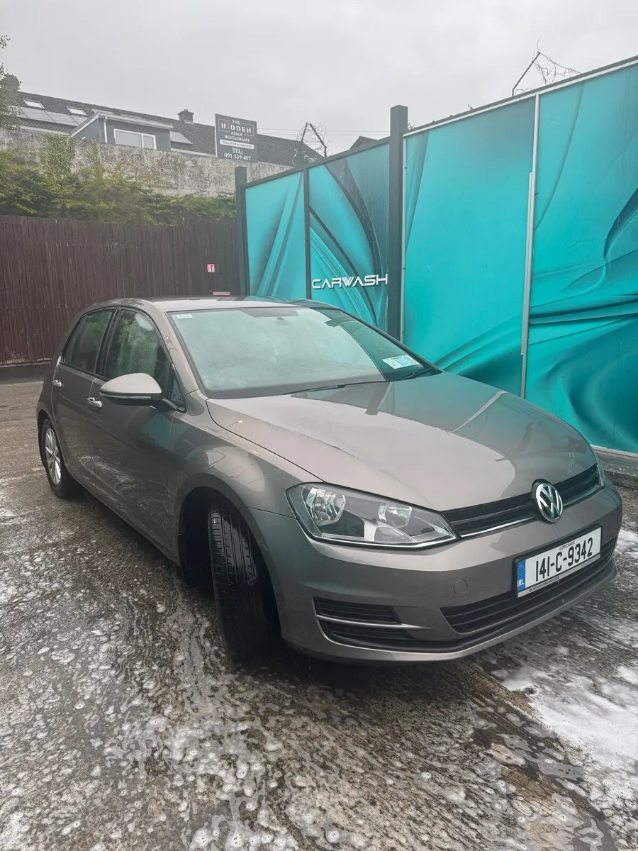 2014 Volkswagen Golf TSI - Image 1