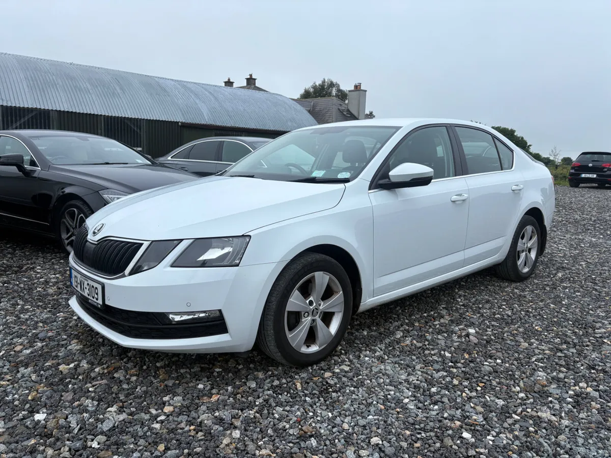 2019 Skoda Octavia Style 1.0  TSi 115 Bhp