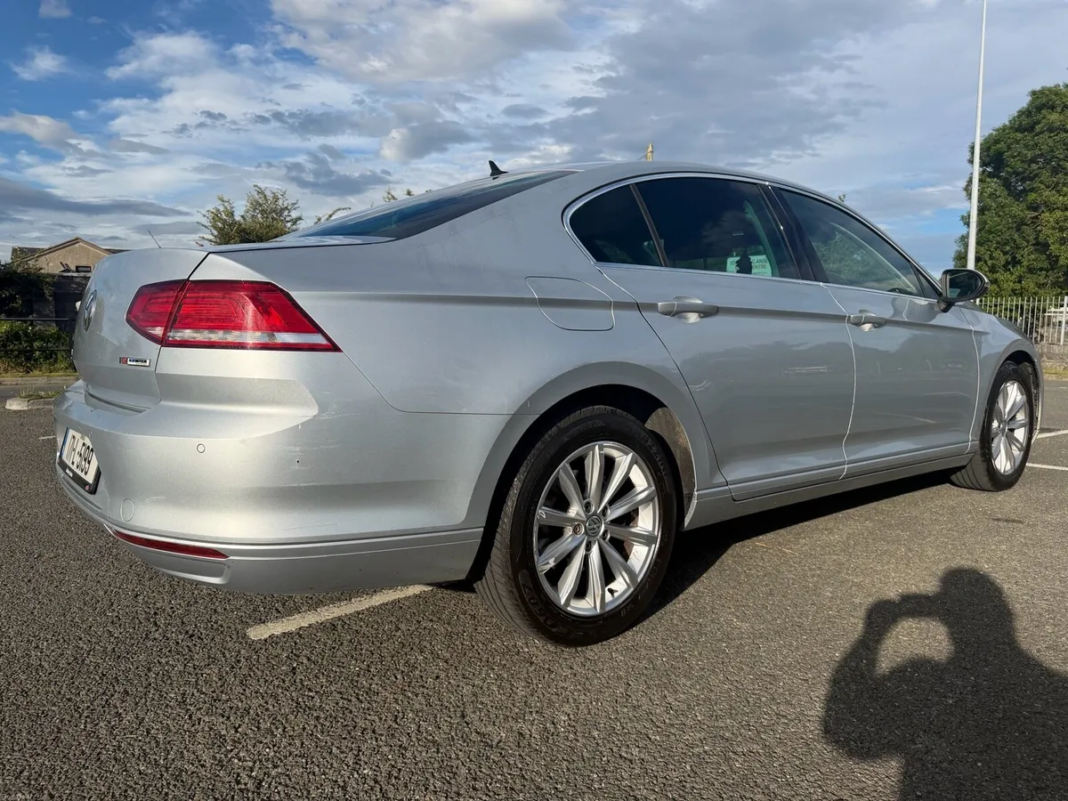 Volkswagon Passat 1.6 2017 Business Edition - Image 6