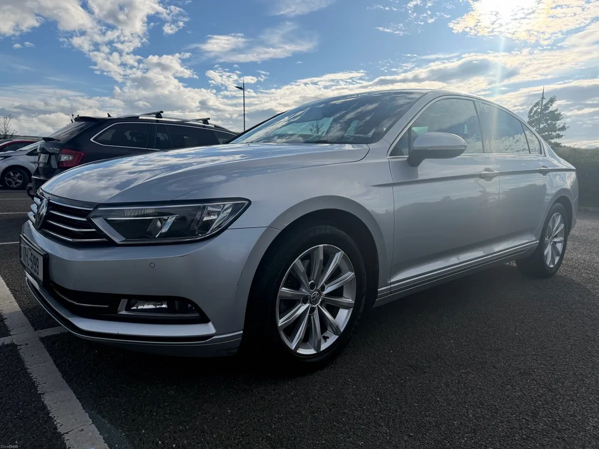 Volkswagon Passat 1.6 2017 Business Edition - Image 2