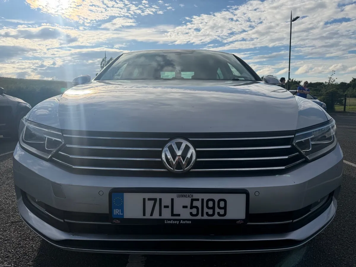 Volkswagon Passat 1.6 2017 Business Edition - Image 4