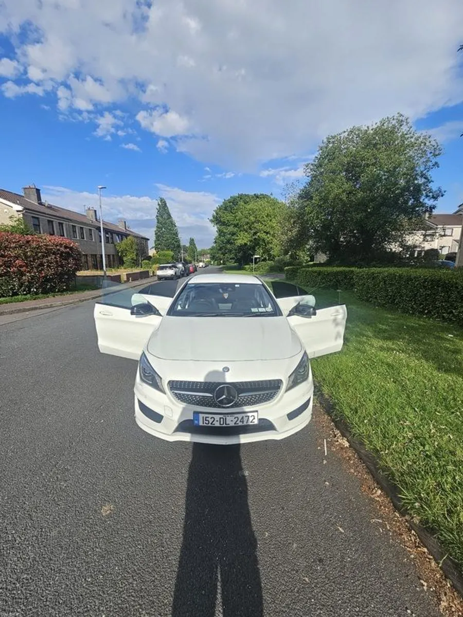 2015 Mercedes-benz Cla - Image 2