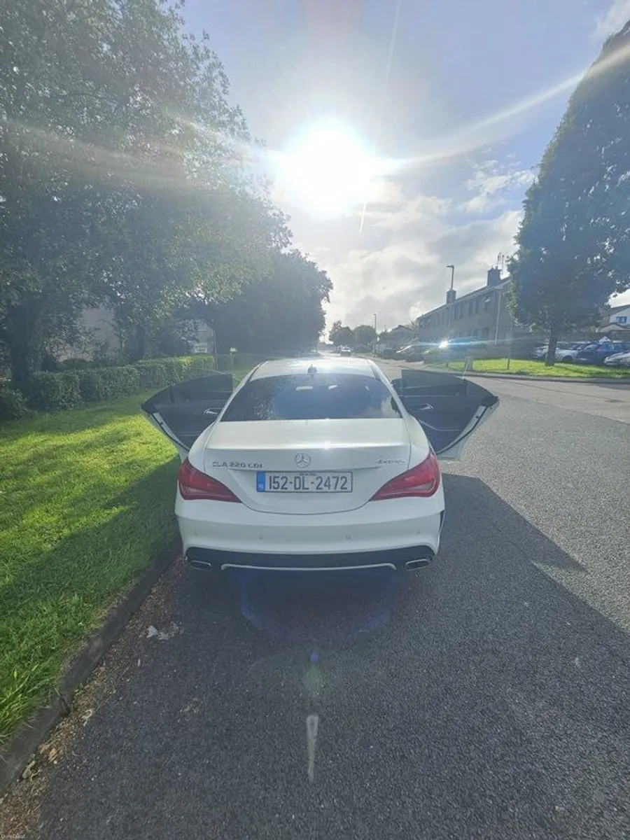 2015 Mercedes-benz Cla - Image 4