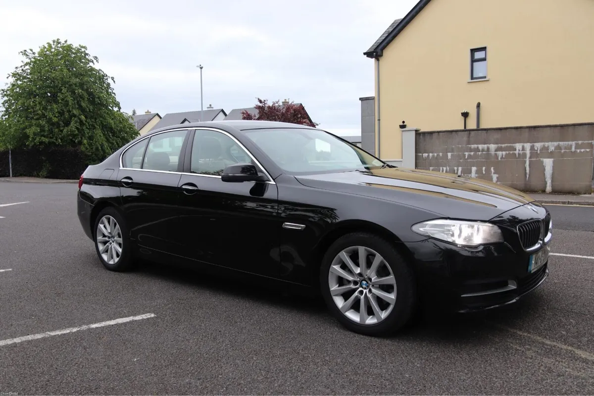 BMW 520d.Automatic - Image 4