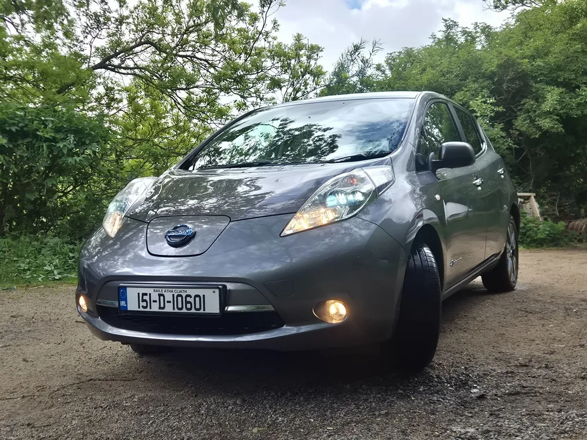 Nissan Leaf SVE - 2015 - 24kwh - 78.7% Battery SOH - Image 6