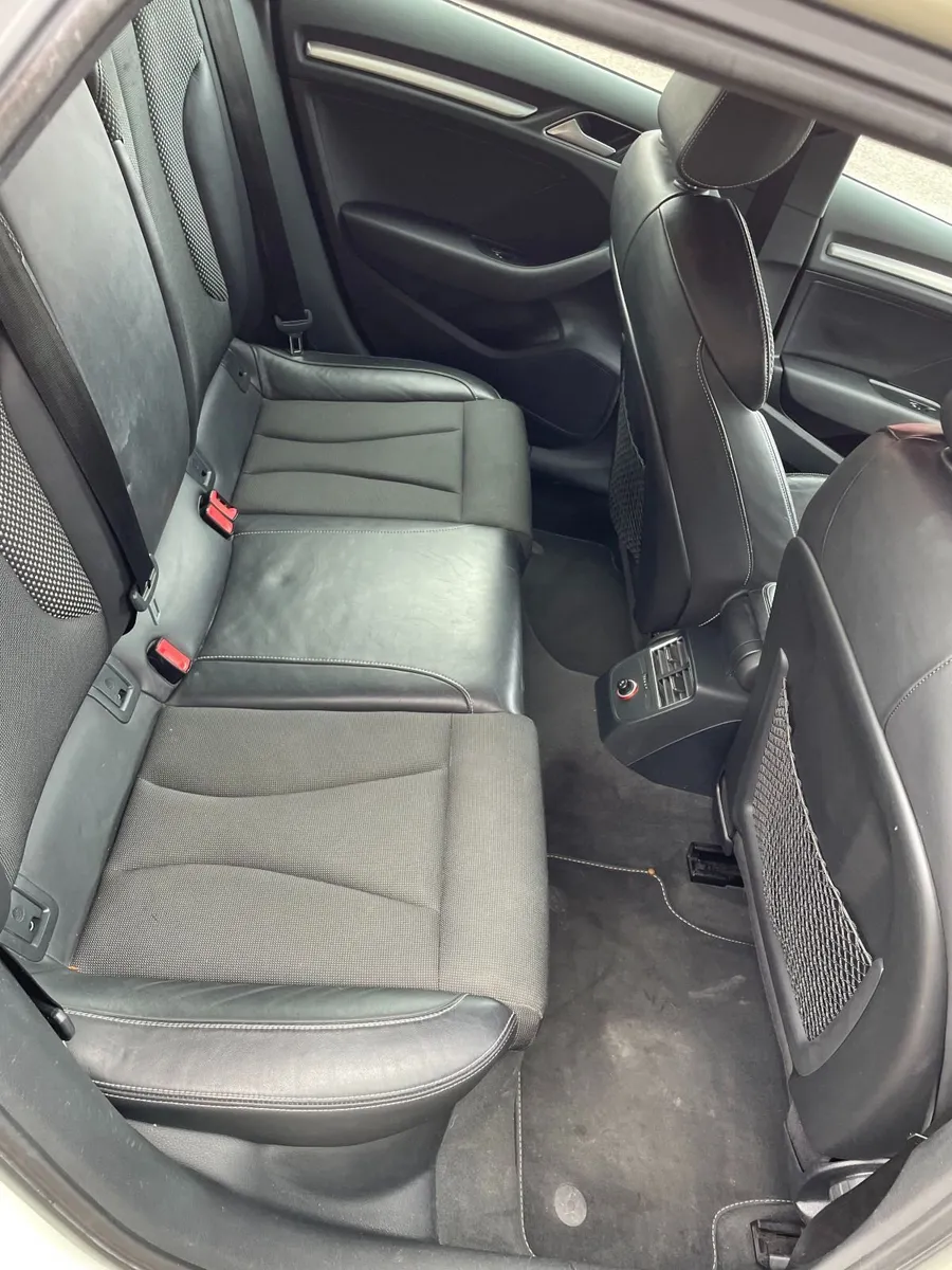 2014 Audi A3 S Line,1.4 Petrol TFSI, 2 keys - Image 2