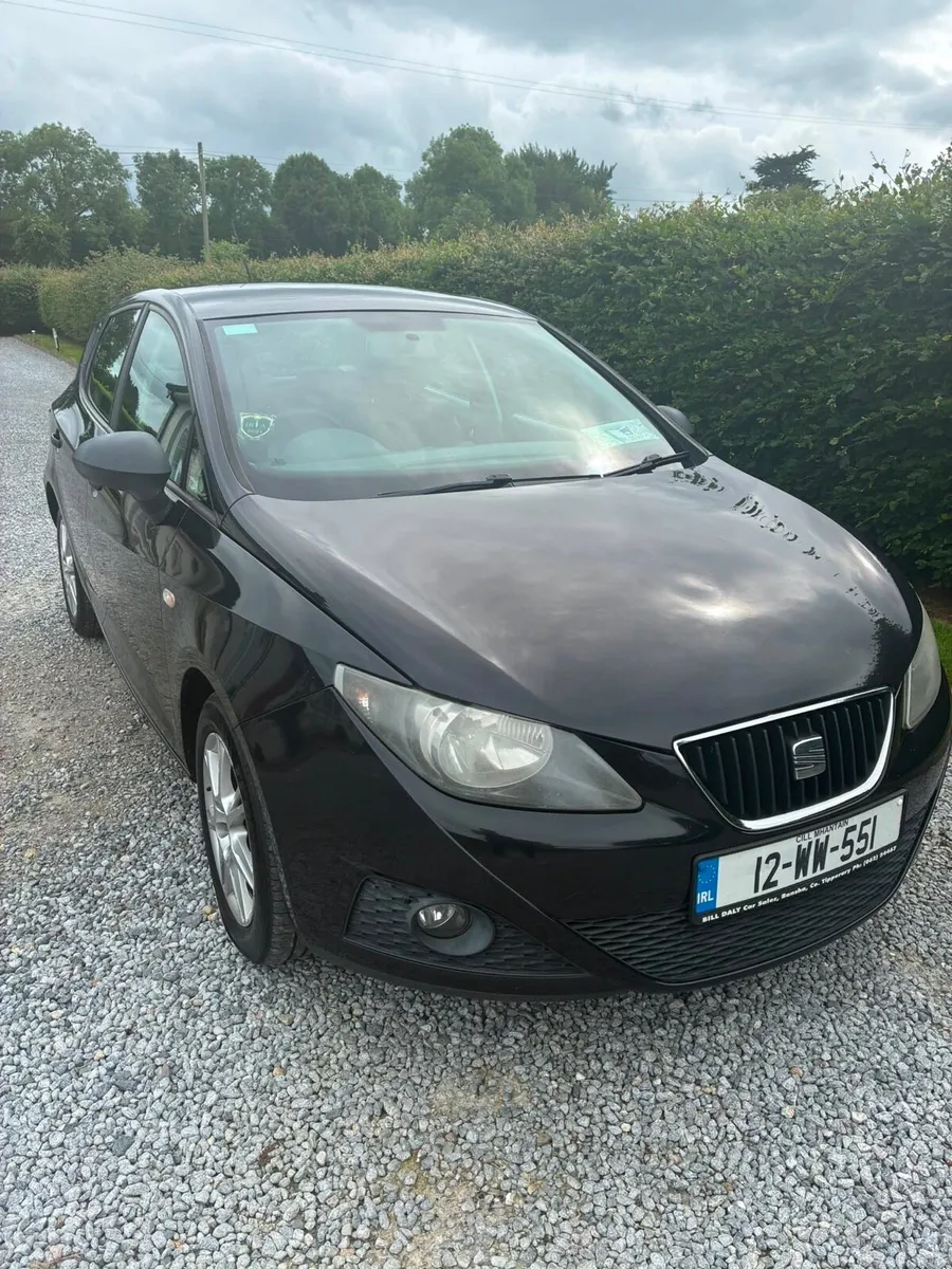 Seat ibiza - Image 1