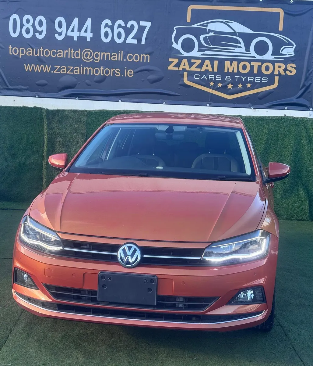 VW Polo 1.0 TSI DSG Highline (CarPlay & Dashcam) - Image 5