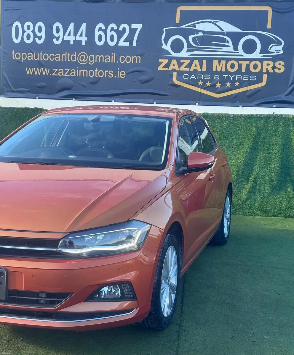 VW Polo 1.0 TSI DSG Highline (CarPlay & Dashcam) - Image 6