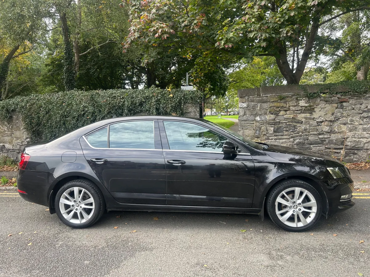 2020 SKODA OCTAIVA STYLE PETROL NCT JANUARY 2028 - Image 4